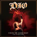 Dio "Finding The Sacred Heart – Live In Philly 1986 LP BLACK"