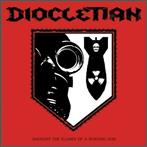 Diocletian "Amongst The Flames Of A Burning God" 