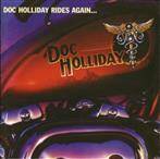 Doc Holliday "Rides Again"