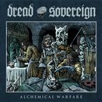 Dread Sovereign "Alchemical Warfare LP BLACK"