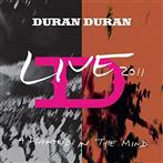 Duran Duran "A Diamond In The Mind - Live 2011 CDDVD"