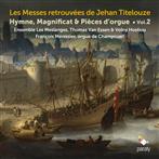 Ensemble Les Meslanges Francois Me "Les Messes Retrouve Es De Jehan Tit"