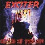 Exciter "Blood Of Tyrants"