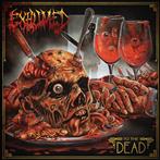 Exhumed "To The Dead LP MUSTARD"