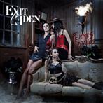 Exit Eden "Femmes Fatales CD LIMITED"