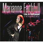 Faithfull, Marianne "Live In Hollywood"