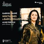 Faure "Nocturnes & Barcarolles Piboule"