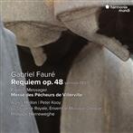 Faure "Requiem Version 1893 Messe Des Pecheurs De Villerville La Chapelle Royale Herreweghe Mellon Kooy"