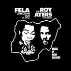 Fela Kuti And Roy Ayers "Music of Many Colours LP"