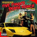 Five Finger Death Punch "American Capitalist LP"