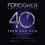 Foreigner "Double Vision Then And Now LP"