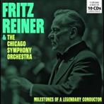 Fritz Reiner & the Chicago Symphony Orchestra "Milestones of a Legendary Conductor"