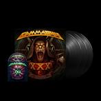 Gamma Ray "30 Years Live Anniversary LPBLURAY BLACK"