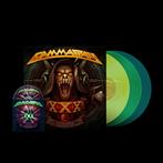 Gamma Ray "30 Years Live Anniversary LPBLURAY COLORED"
