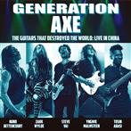 Generation Axe "The Guitars That Destroyed The World Live in China"
