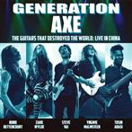 Generation Axe "The Guitars That Destroyed The World Live in China LP"