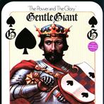 Gentle Giant "The Power And The Glory LP"