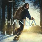 Geoff Barrow Ben Salisbury The Insects Simon Ashdown Yann McCullough "Hanna Season 1 OST LP"