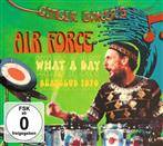 Ginger Baker’s Air Force "What A Day BeatClub 1970 CDDVD"