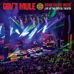 Gov’t Mule "Bring On The Music - Live at The Capitol Theatre CD"