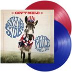 Gov't Mule "Stoned Side Of The Mule LP COLORED"