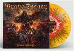 Grave Digger "Symbol Of Eternity LP SPLATTER YELLOW GOLD WHITE RED"