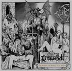Gravehill "The Unchaste The Profane & The Wicked"