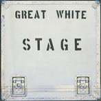 Great White "Stage LP RED"