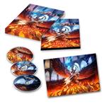 Hammerfall "Live Against the World CD+BLURAY"