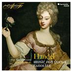 Handel "Music For Queen Caroline Les Arts Florissants"