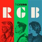 Hanson "Red Green Blue LP"