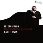 Haydn "Piano Sonatas Nos 20 34 51 52 Lewis"