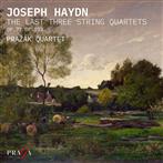 Haydn "The Last Three String Quartets Prazak Quartet"