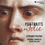 Heloise Gaillard Ensemble Amarillis "Portraits De La Folie"