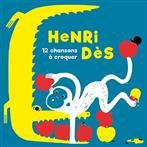 Henri Des "12 Chansons A Croquer"