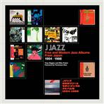 Higgins, Tony "J Jazz Book - Free and Modern Jazz Albums "