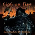 High On Fire "Surrounded By Thieves LP BLUE"