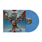 Ingested "The Tide Of Death And Fractured Dreams LP BLUE"