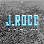 J Rocc "A Wonderful Letter LP BLACK"
