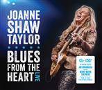 Joanne Shaw Taylor "Blues From The Heart Live CDDVD"