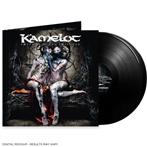 Kamelot "Poetry For The Poisoned LP"