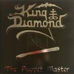 King Diamond "The Puppet Master LP BLACK"