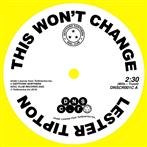 Lester Tipton & Edward Hamilton & The Arabians "This Won't Change Baby Don't You Weep EP RSD"