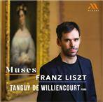 Liszt "Muses De Williencourt"