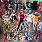 Lord Of The Lost "Weapons Of Mass Seduction CD LIMITED"