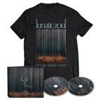 Lunatic Soul "Through Shaded Woods"  LTD ZESTAW 2CD+KOSZULKA+AUTOGRAF