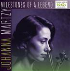 Martzy, Johanna "Milestones of a Legend"