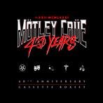 Motley Crue "Exclusive Cassette For Motley Crue’s 40th Anniversary CASSETTE BOX RSD"
