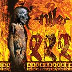 Nile "Amongst The Catacombs Of Nephren-Ka LP SPLATTER"