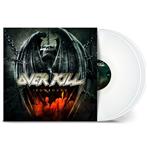 Overkill "Ironbound LP WHITE"